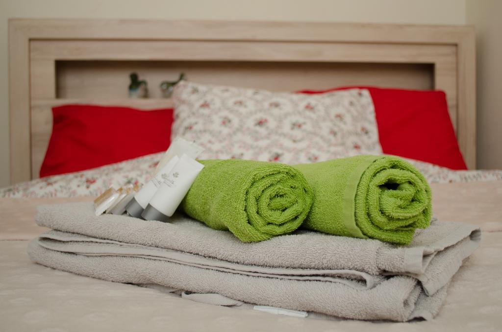 Apartament Widokowka Gdynia Rom bilde