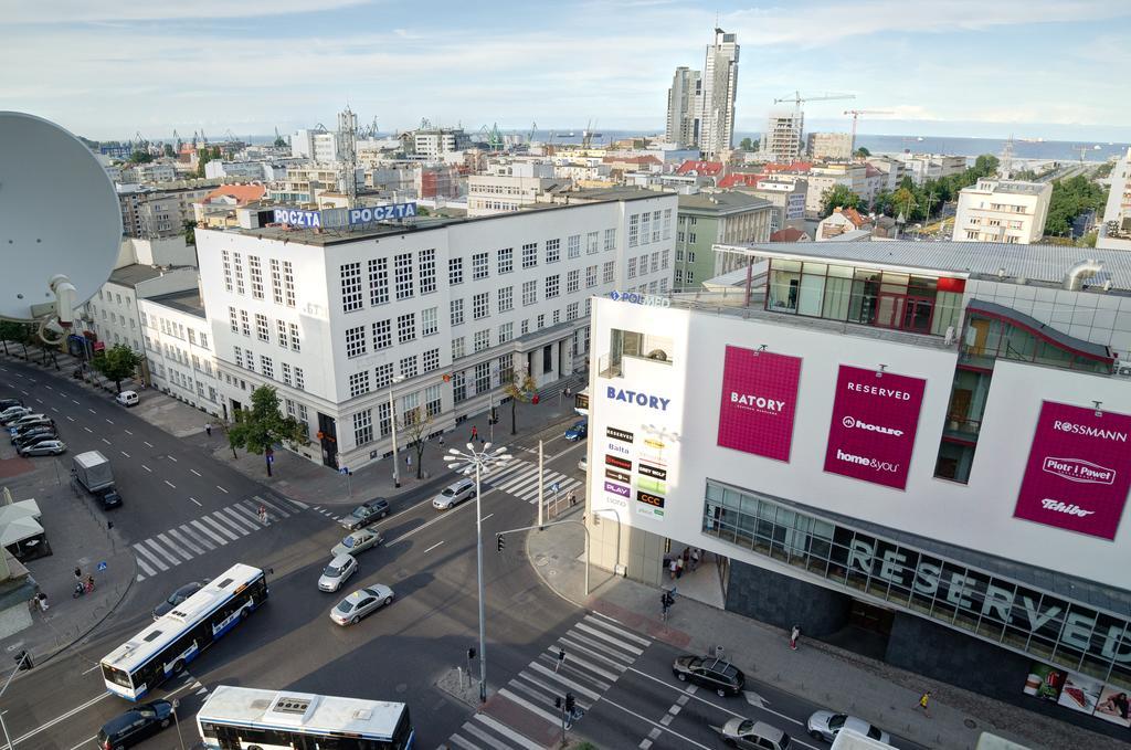 Apartament Widokowka Gdynia Rom bilde