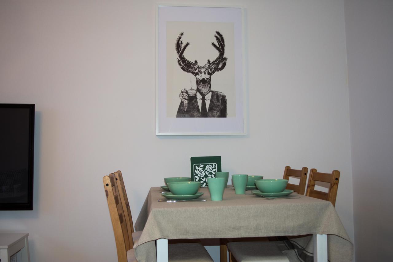 Apartament Widokowka Gdynia Eksteriør bilde