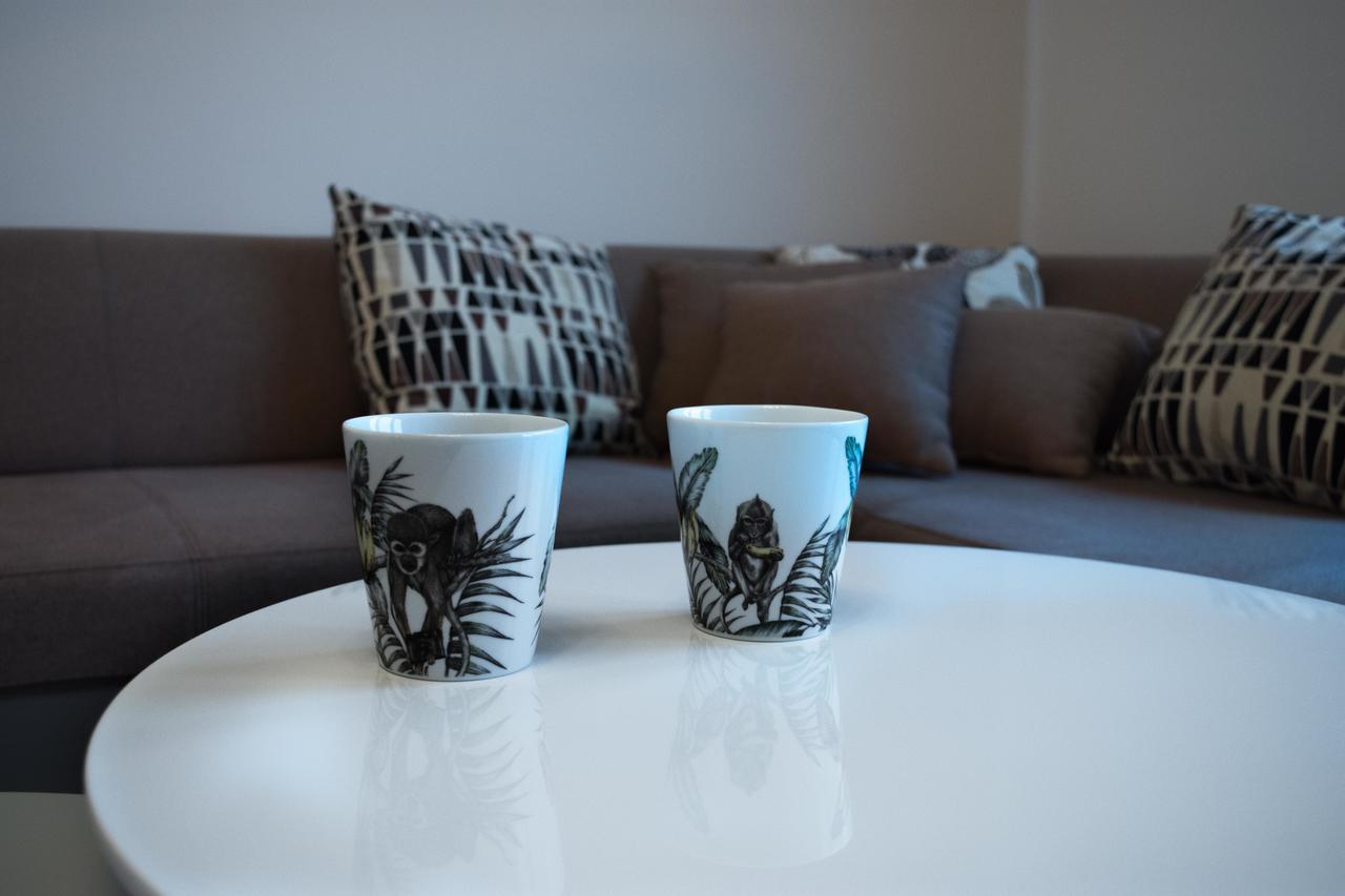 Apartament Widokowka Gdynia Eksteriør bilde