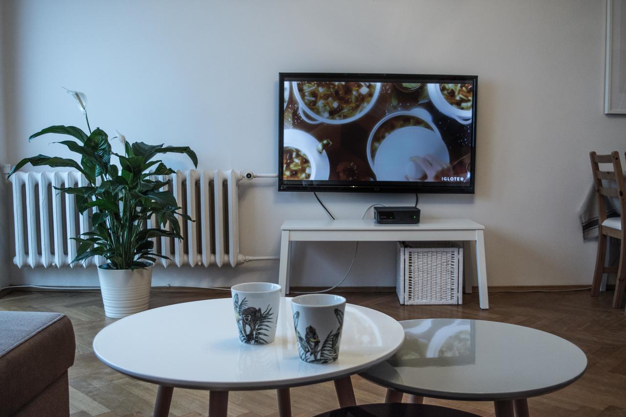 Apartament Widokowka Gdynia Eksteriør bilde